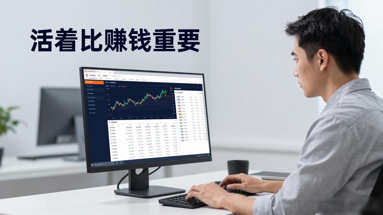 数字货币交易技巧大全：新手必看的实战攻略