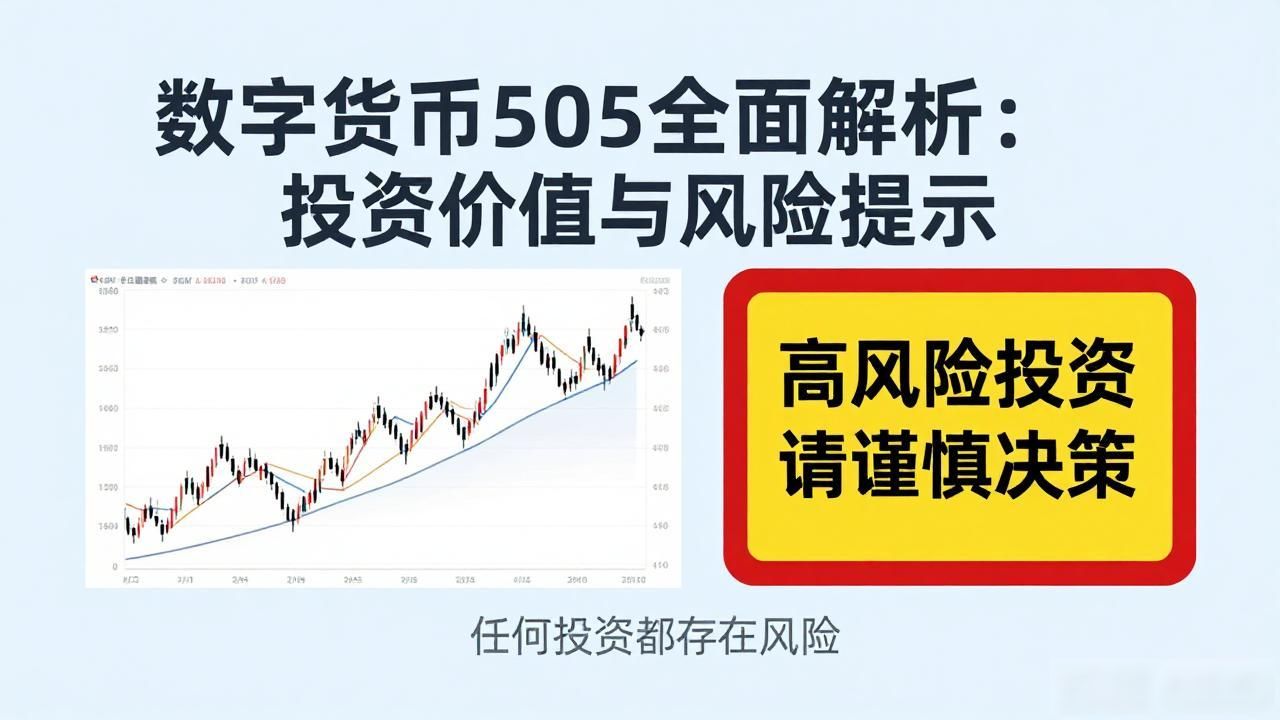 数字货币505全面解析：投资价值与风险提示