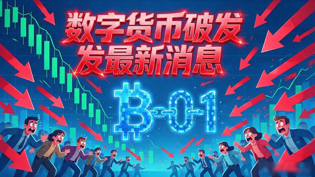 数字货币破发最新消息，2026年如何看懂这类行情