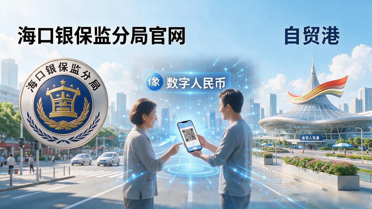 海口数字货币交易所到底是啥？在本地住二十年的人说几句实话