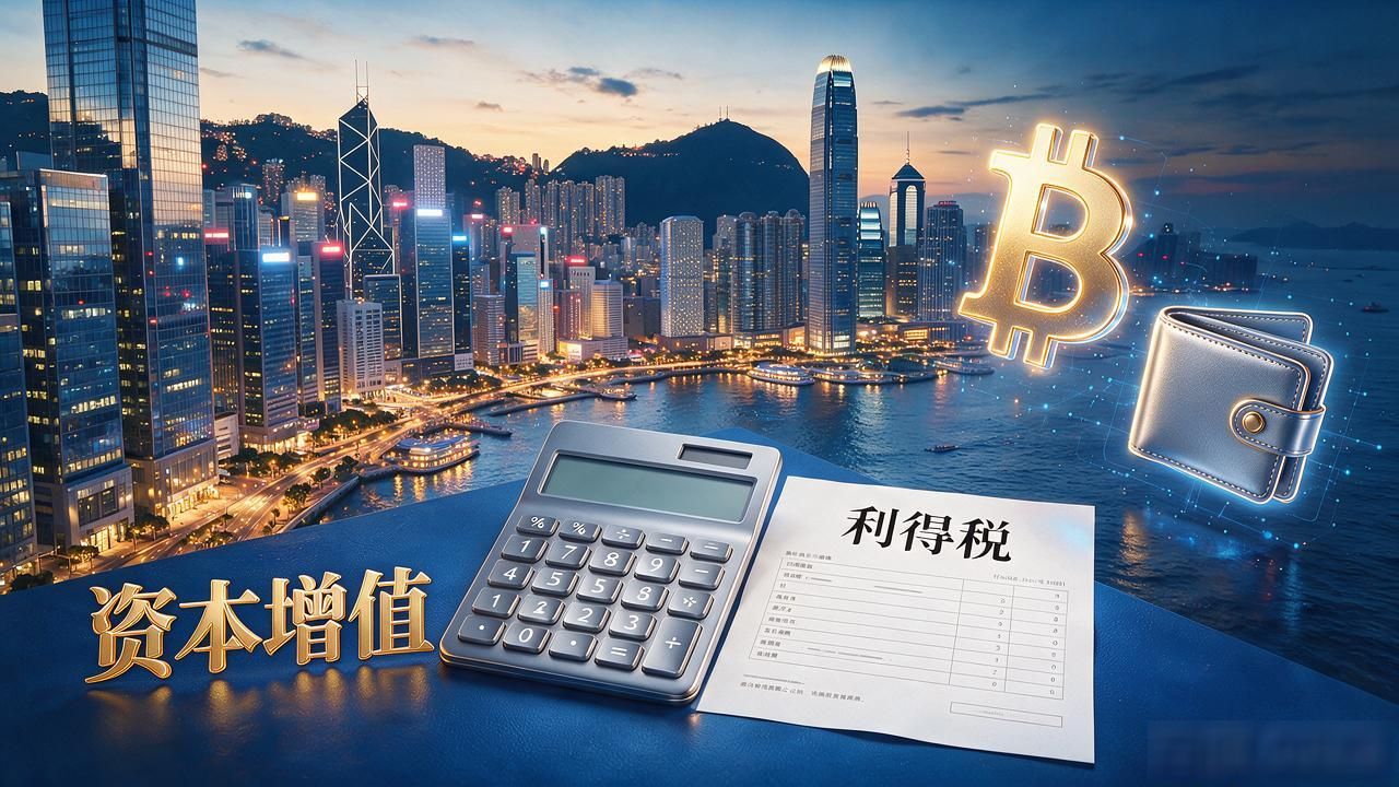 香港加密货币利得税政策解析_您香港CXM数字货币提现交税_CXM数字货币在港提现税务申报