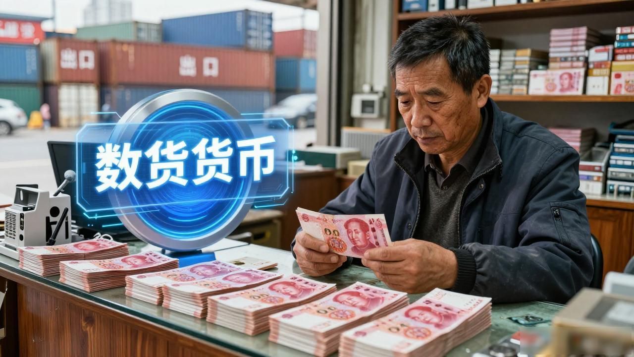 义乌跑单商户都在问：小本生意到底能不能碰数字货币？
