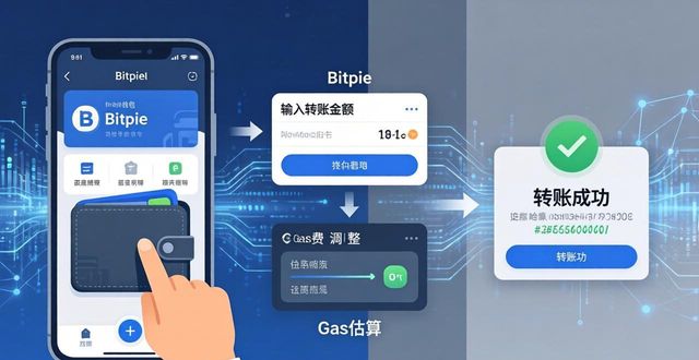 Bitpie钱包转账攻略 | 三步实现无缝资产转移