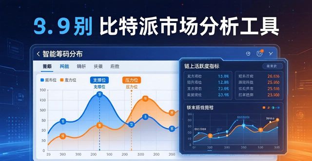 比特派最新版市场分析工具实测好用