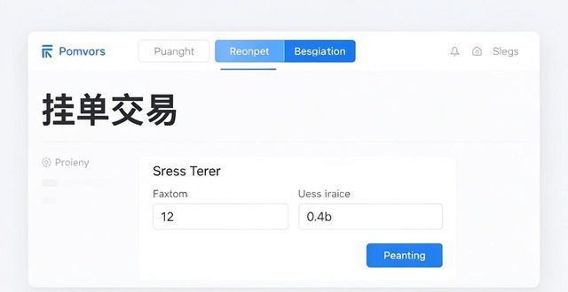 比特派变现_比特派怎么使用_如何通过比特派Bitpie使用教程优化交易设置