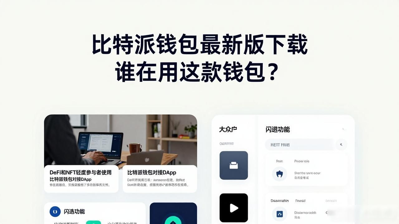 比特派钱包的用户群体_比特派钱包app官方下载最新版本的市场定位与用户分析_比特派钱包的市场定位