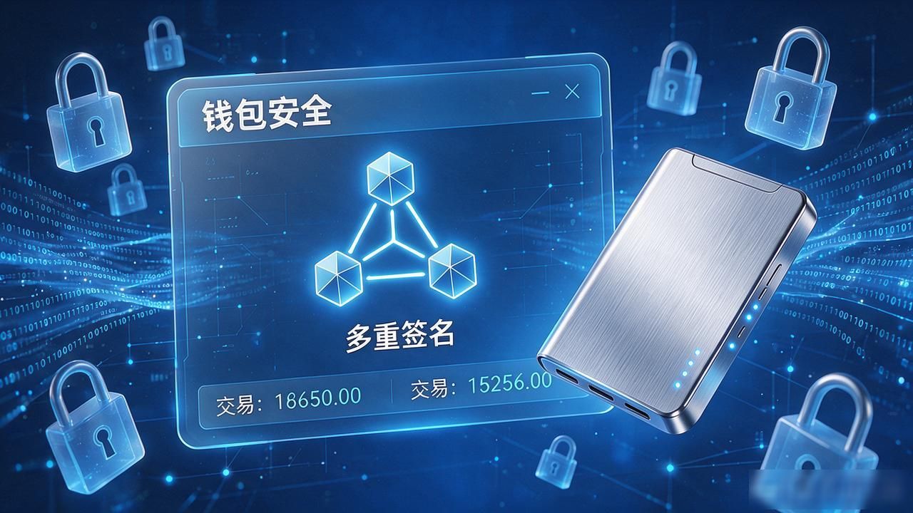 数字货币钱包创新：新功能让加密资产管理更安全简单