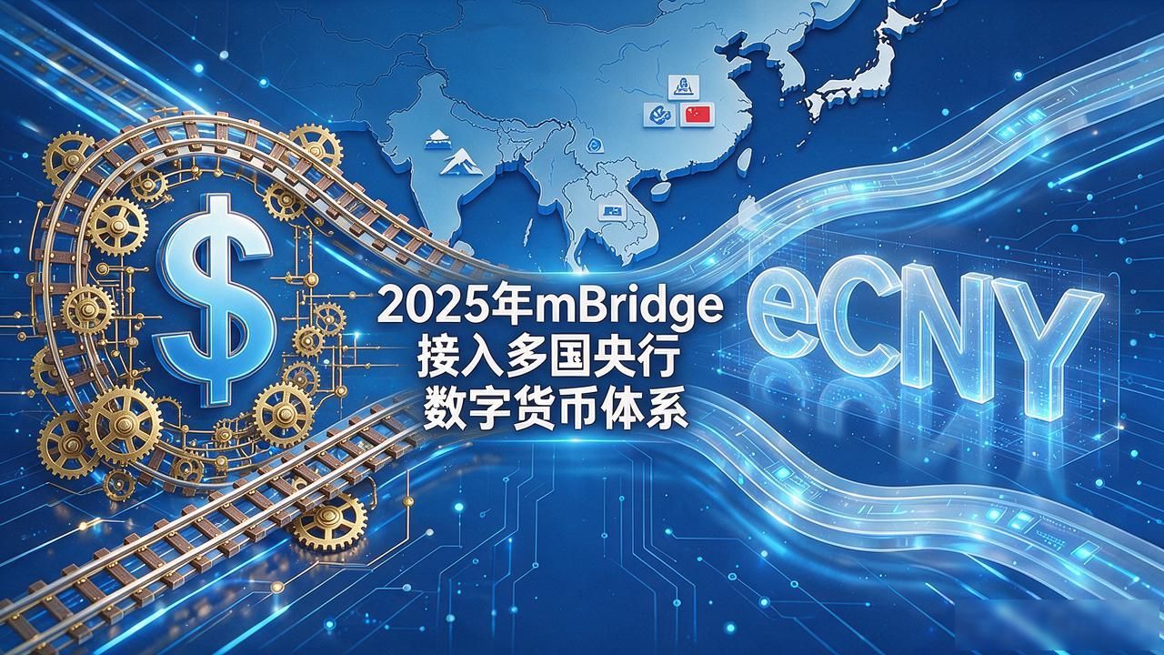 eCNY凭什么当'锚'？人民币的数字货币锚底层逻辑讲透