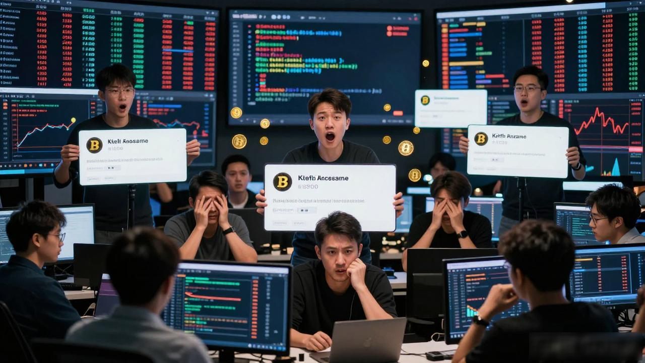 数字货币卷成啥样了？三千交易所十万币种，散户怎么破