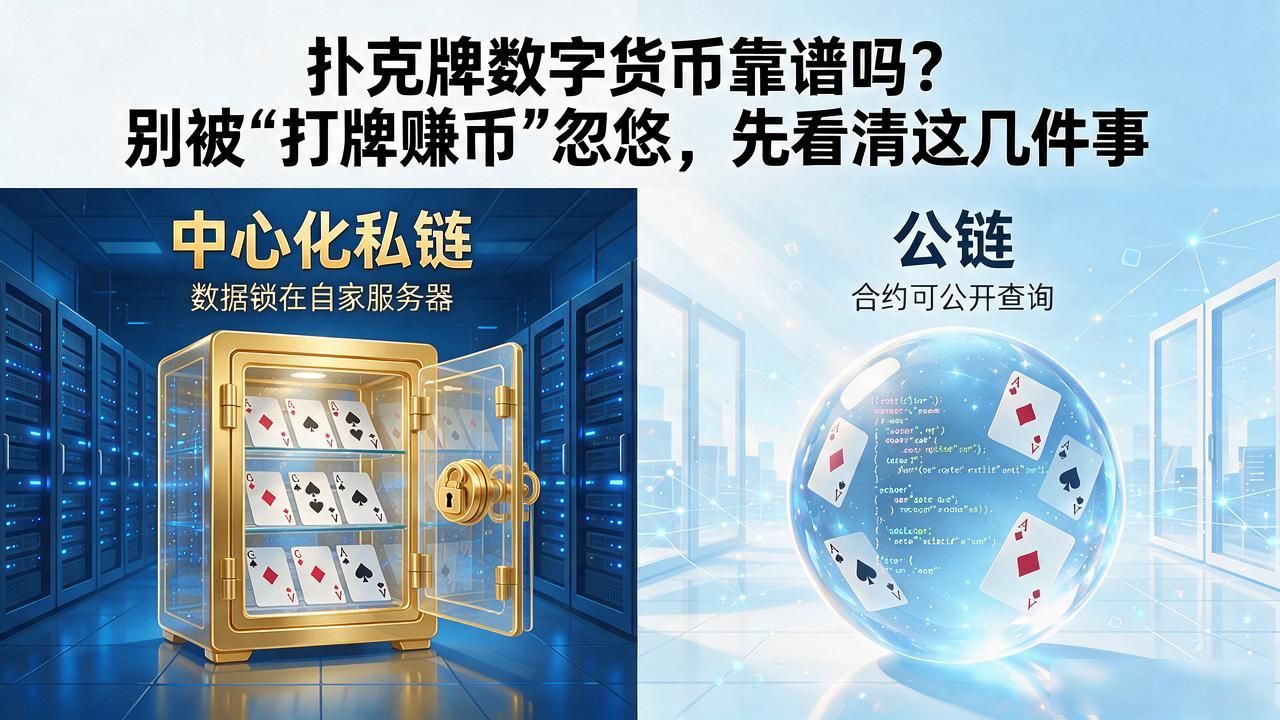 扑克牌数字货币_扑克牌数字货币_打牌赚币风险
