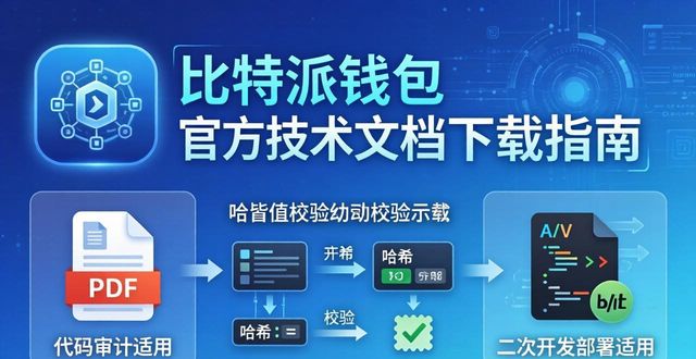比特派钱包官方网的官方技术文档下载_bitpie比特派钱包_比特派钱包下载地址