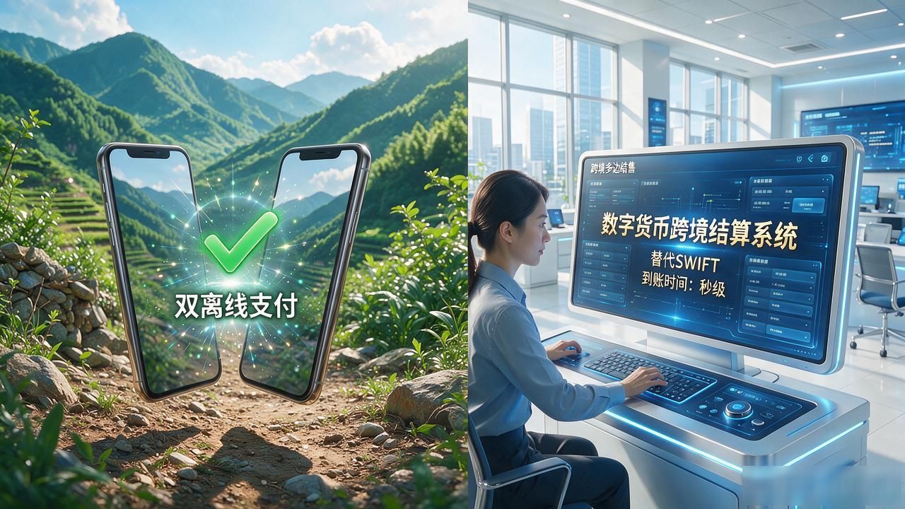 数字人民币支付基础设施_央行数字货币_数字货币的意义和用法