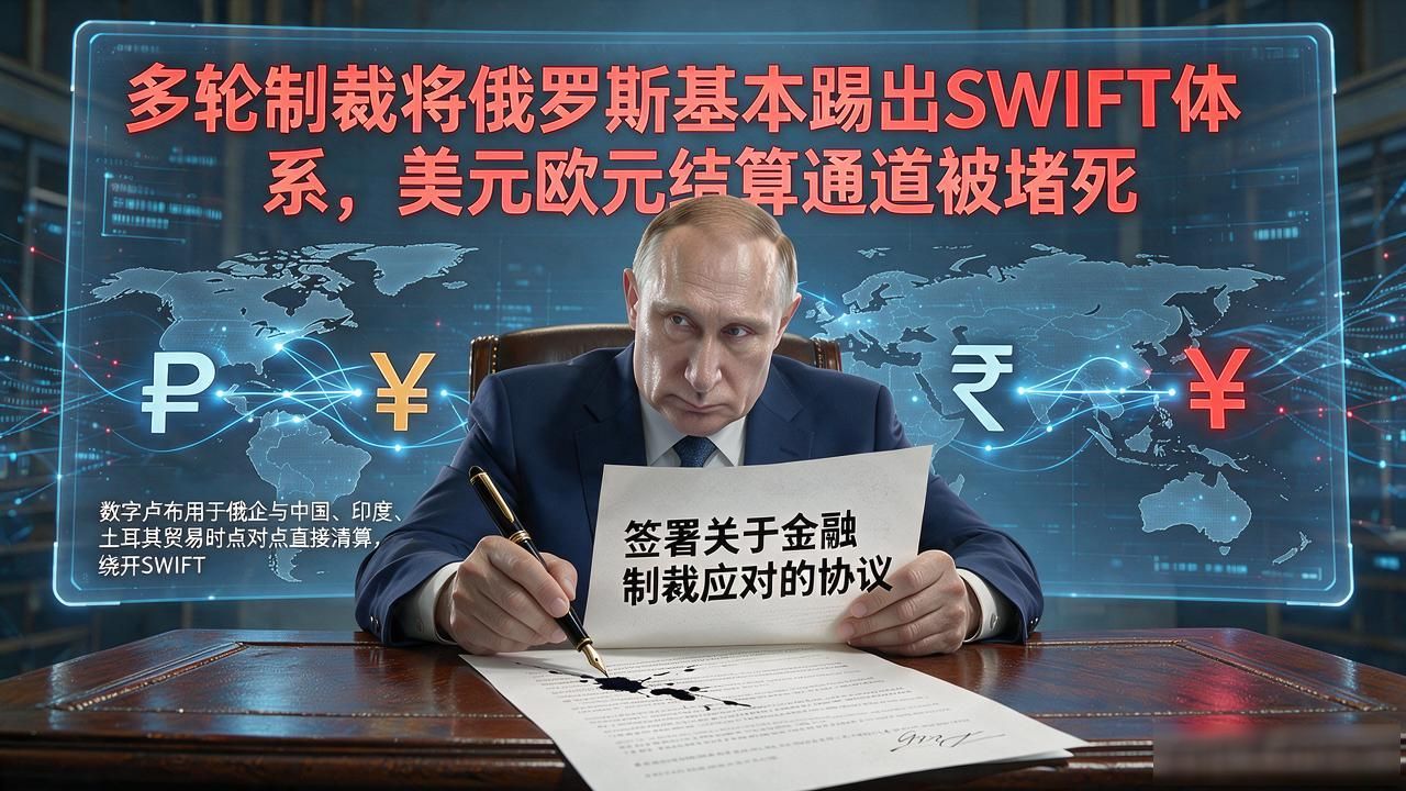 普京签署数字货币法案，俄罗斯人以后出门不用带现金了？