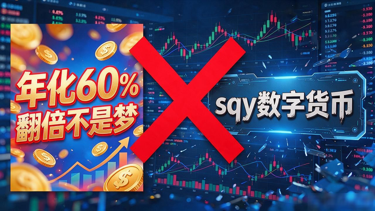 sqy数字货币到底靠不靠谱？普通人投资前先把话说明白