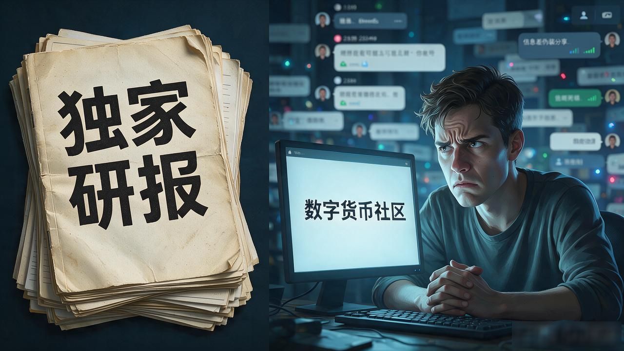 数字货币社区靠谱吗？一个混了三年的人说几句大实话