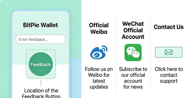 比特派钱包反馈操作指南：怎么提交建议和bug